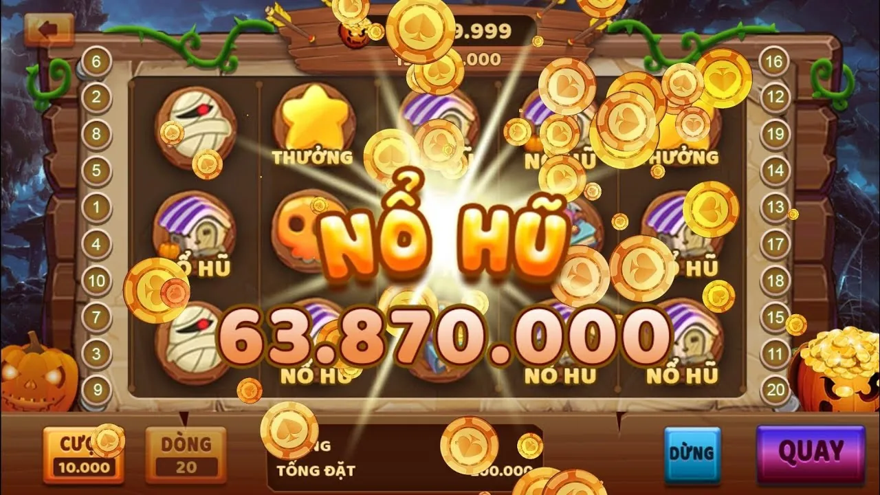 Slot cổ điển tại 88clup xổ số