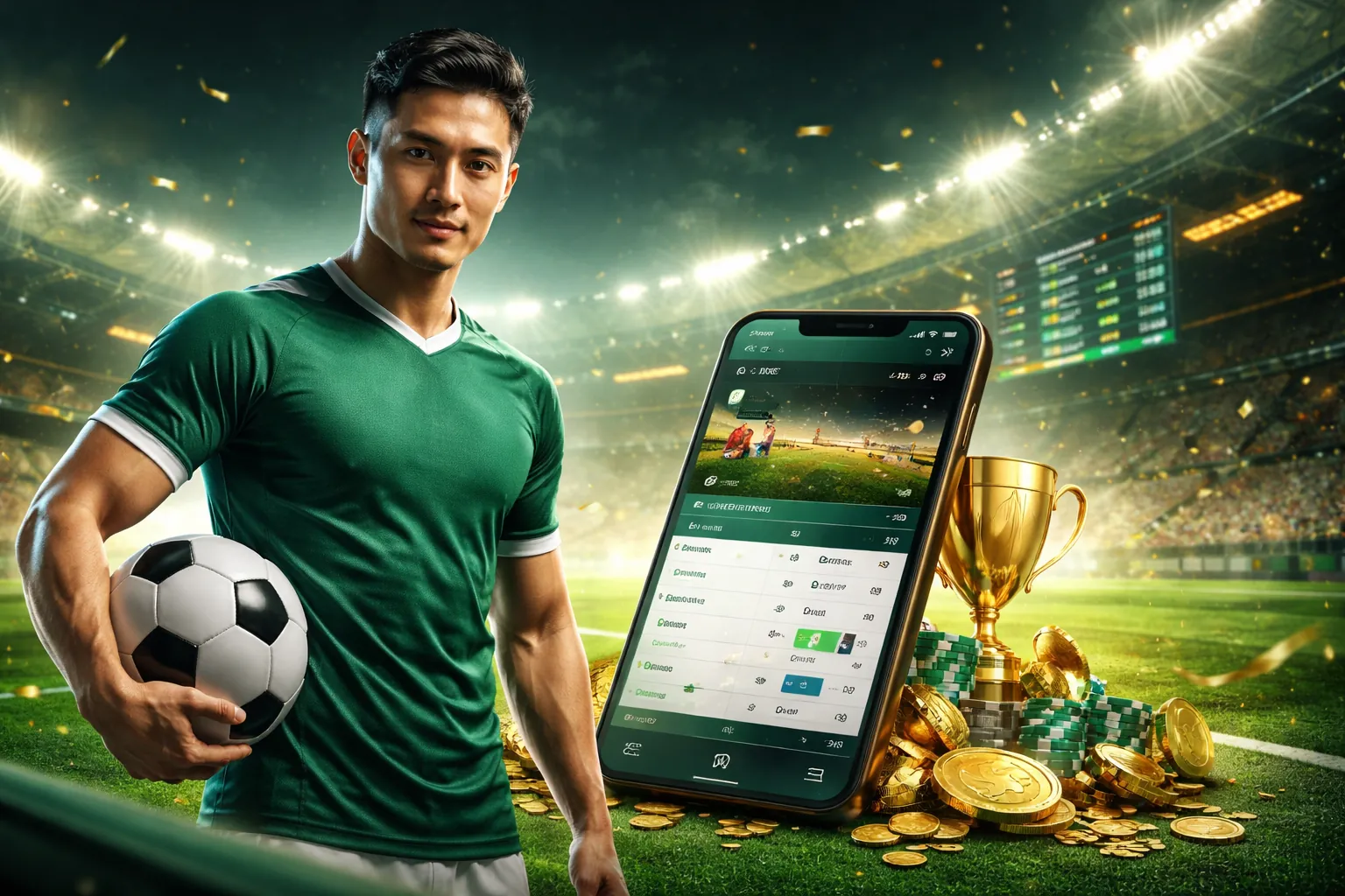 Hình ảnh minh họa mẹo chơi và chiến lược thắng lớn tại 88clup Xổ Số