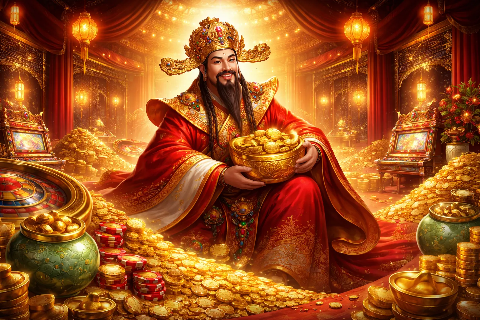 Hình ảnh chính game Bắn Cá 88clup Xổ Số