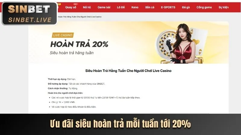 Tài Xỉu (Sic Bo) Trực Tuyến